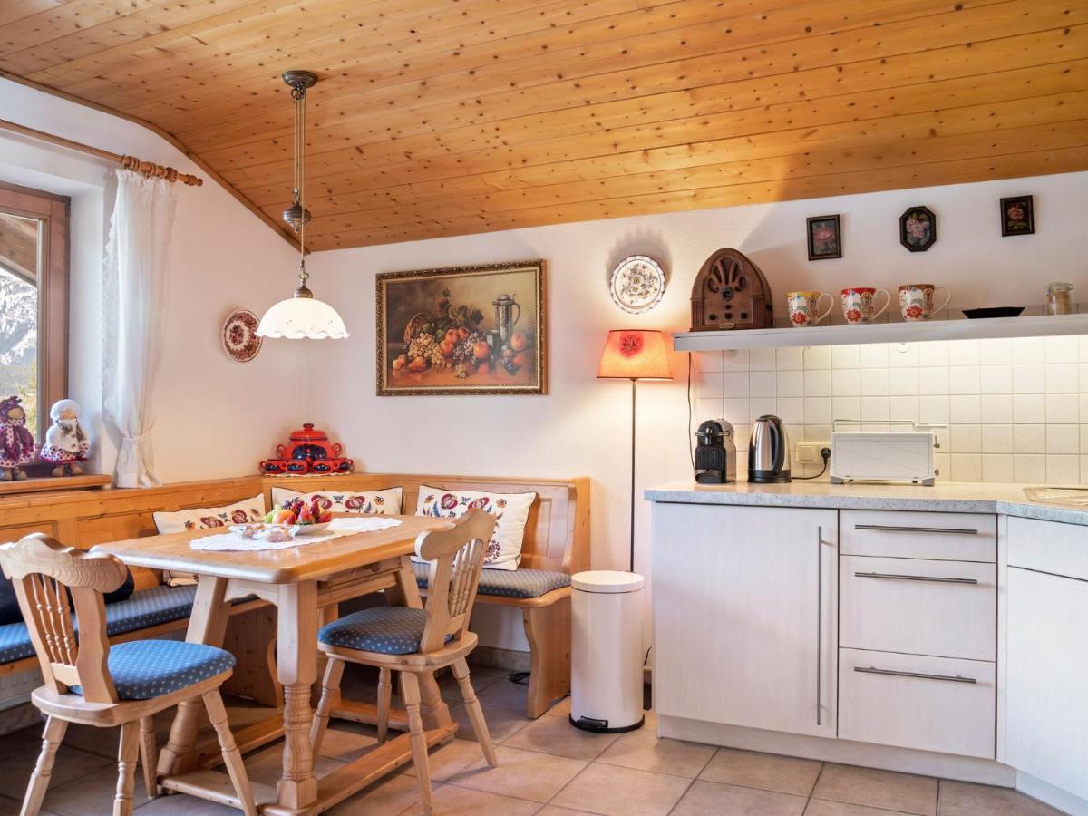 Captivating Holiday Apartment In Ellmau Eksteriør billede
