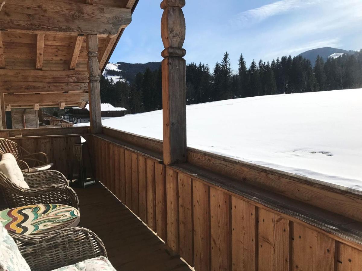 Captivating Holiday Apartment In Ellmau Eksteriør billede