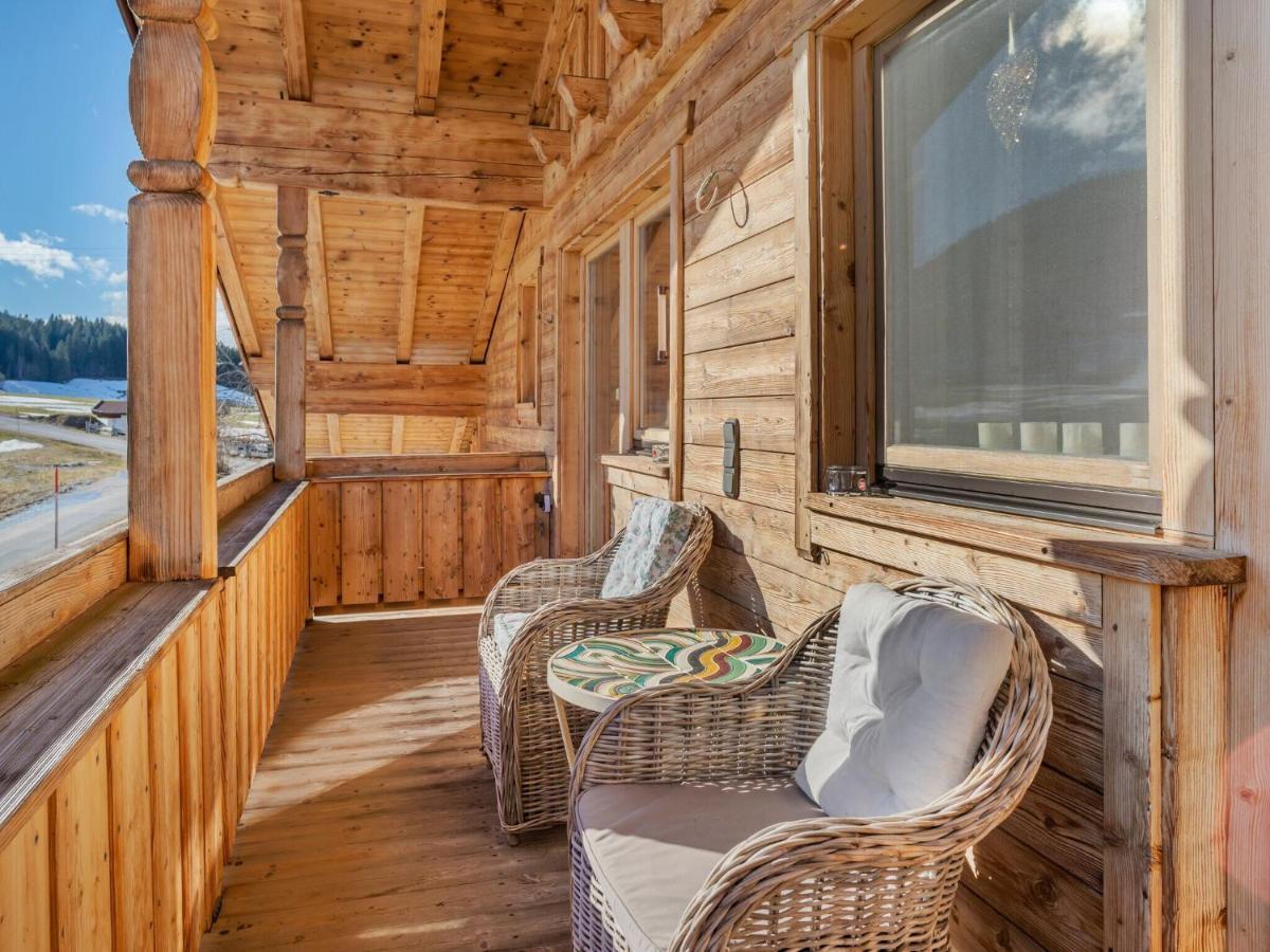 Captivating Holiday Apartment In Ellmau Eksteriør billede