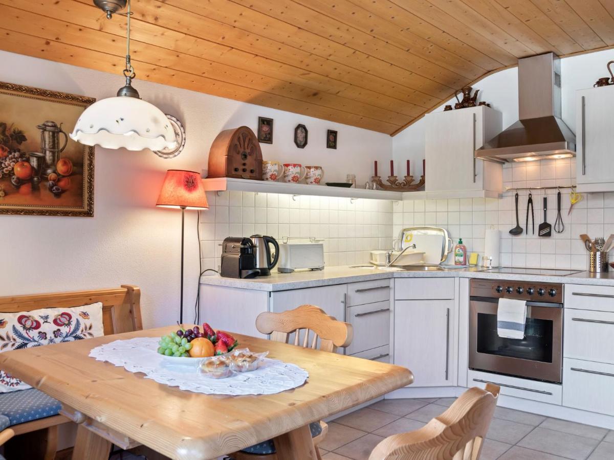 Captivating Holiday Apartment In Ellmau Eksteriør billede